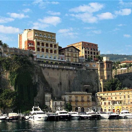 Apartment Riviera Massa By Interhome Sorrento Exterior foto