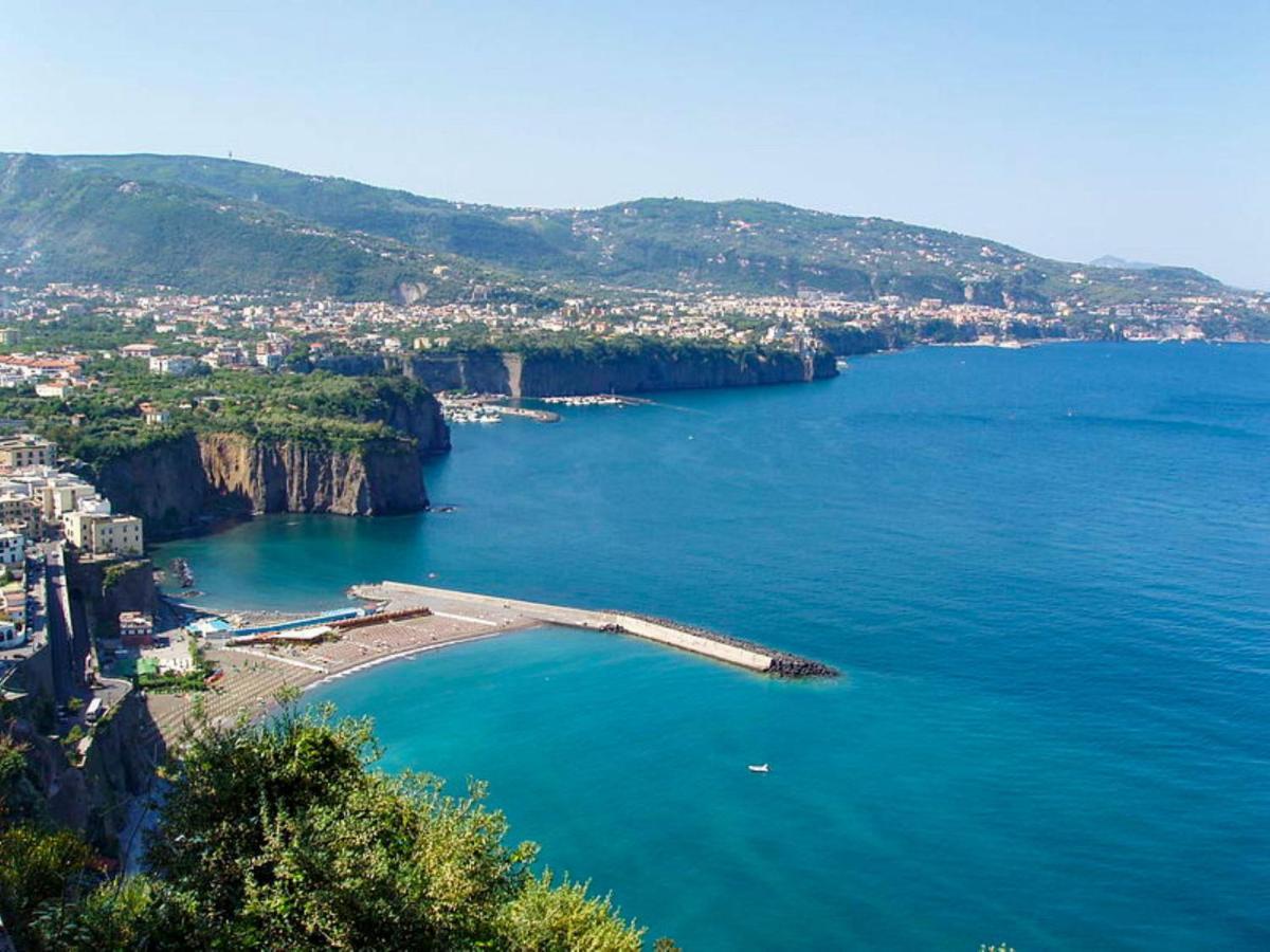 Apartment Riviera Massa By Interhome Sorrento Exterior foto