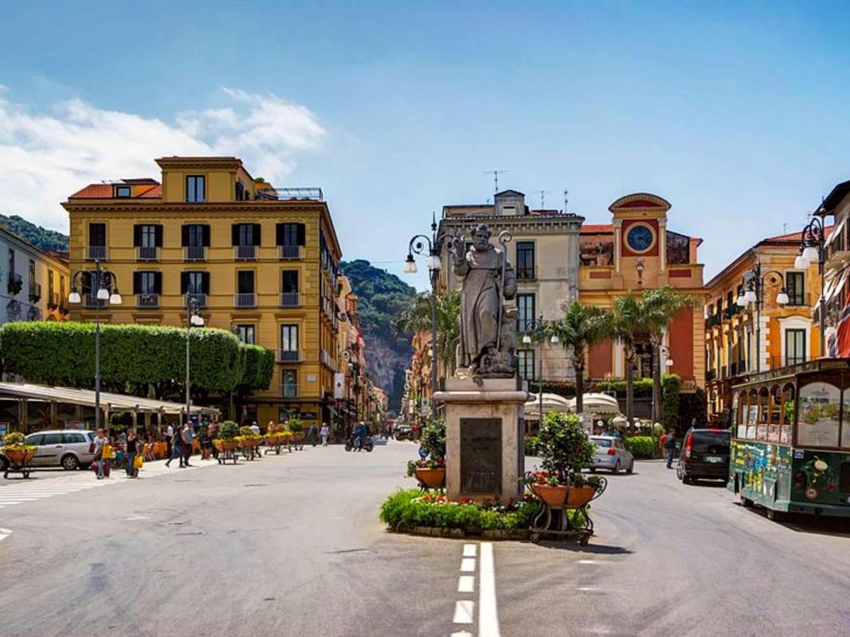 Apartment Riviera Massa By Interhome Sorrento Exterior foto