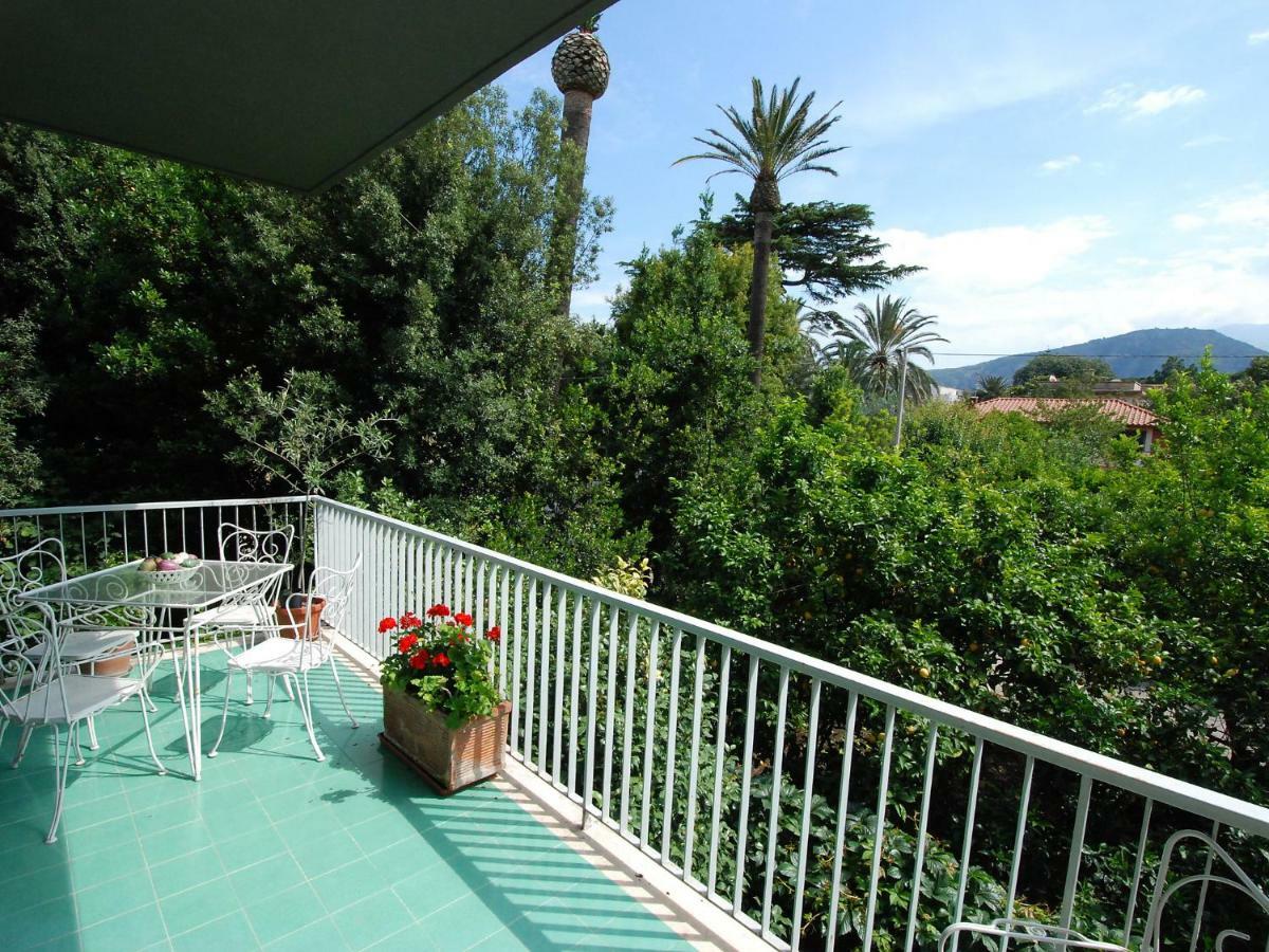 Apartment Riviera Massa By Interhome Sorrento Exterior foto