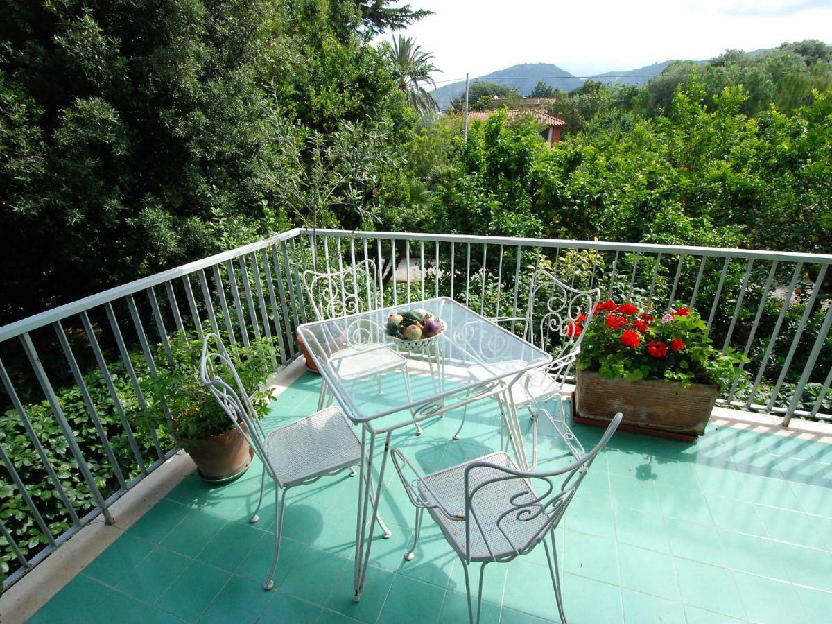Apartment Riviera Massa By Interhome Sorrento Exterior foto